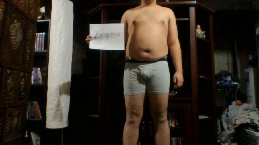 Introduction: Fat Loss/Male/18/5'10"/233lbs