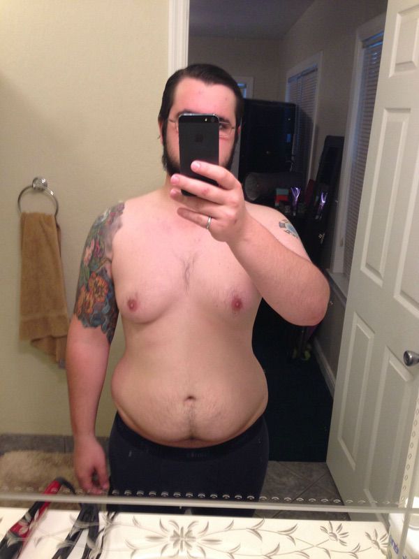 60 lbs Weight Loss 5 foot 8 Male 265 lbs to 205 lbs 60 lbs Weight Loss 5 foot 8 Male 265 lbs to 205 lbs