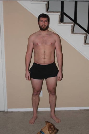 A Reddit User's Weight Loss Journey: From 214Lbs to an Unknown Weight