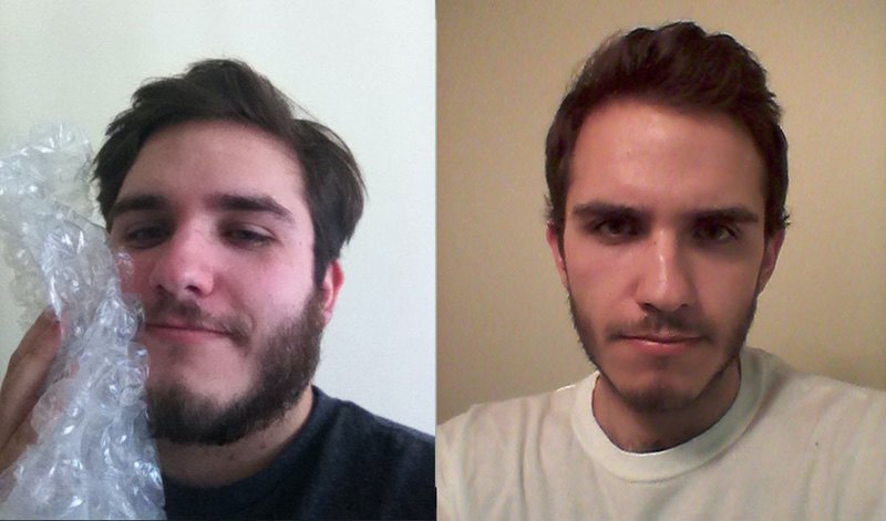 5 foot 8 Male Before and After 100 lbs Fat Loss 270 lbs to 170 lbs