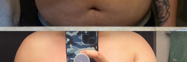 40 lbs Fat Loss 5'11 Male 299 lbs to 259 lbs