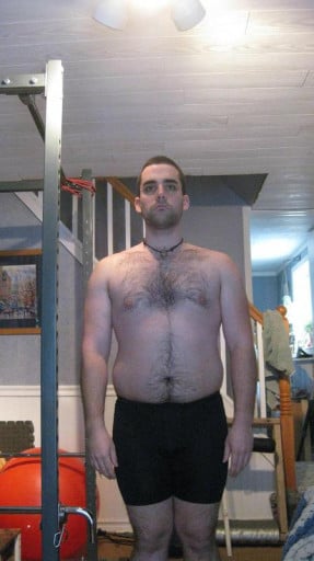 Journey of a 22 Year Old Male's Fat Loss
