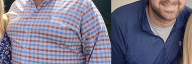 6 foot Male 102 lbs Weight Loss 336 lbs to 234 lbs