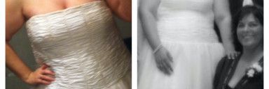 5'9 Female Progress Pics of 65 lbs Weight Loss 327 lbs to 262 lbs