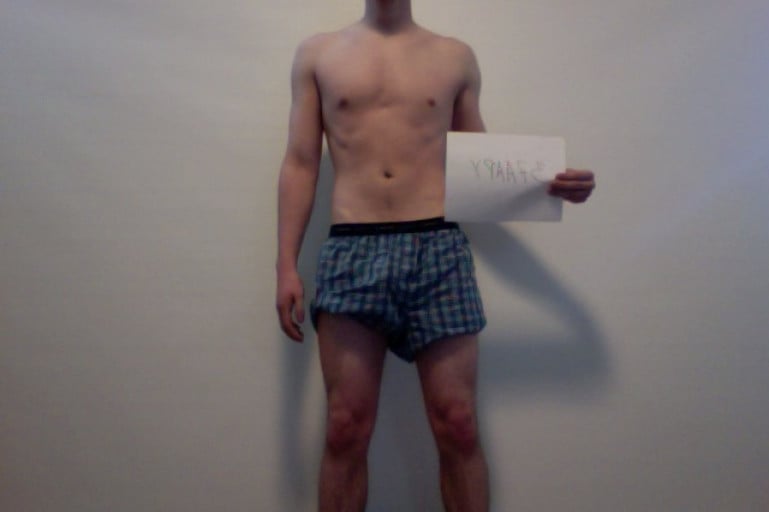 A 24 Year Old Male's Cutting Journey From 158.5Lbs