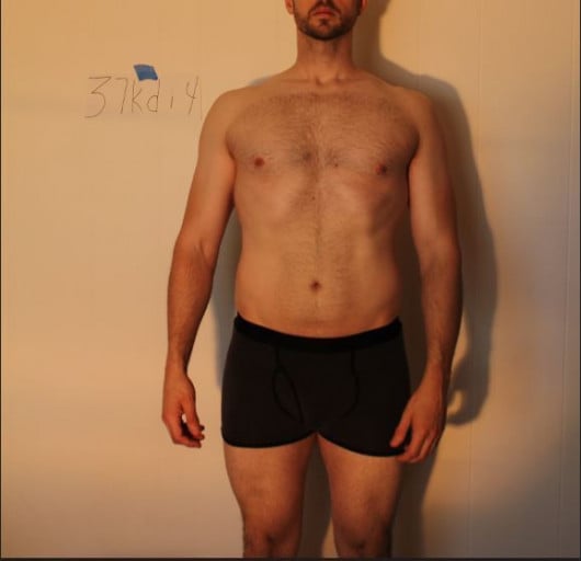 Male at 6'3 and 215 Lbs Sees Zero Change After Fat Loss Journey