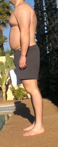 Introduction: Fat Loss/Male/25/5'11"/245lbs