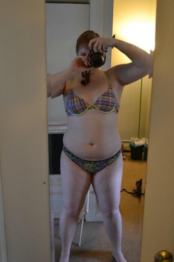 Amazing 20 Pound Weight Loss Journey in Two Months | F/21/5'9"