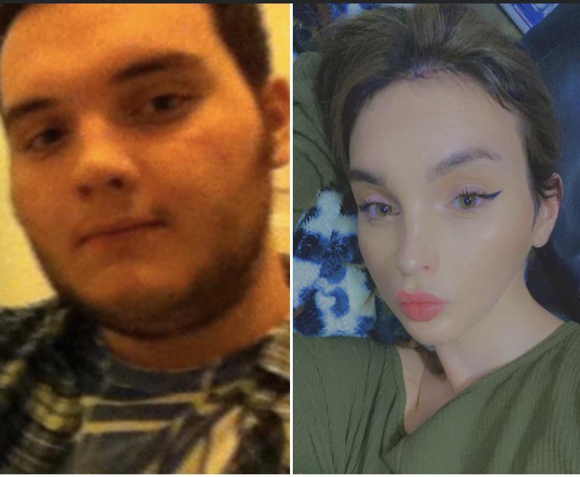 Progress Pics of 160 lbs Fat Loss 6 foot Female 320 lbs to 160 lbs