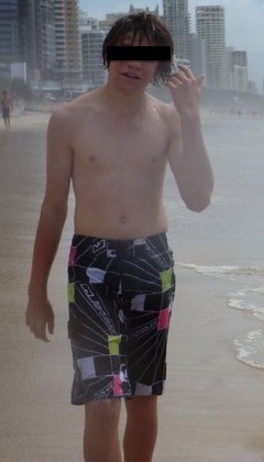 5 foot Male Progress Pics of 22 lbs Muscle Gain 143 lbs to 165 lbs