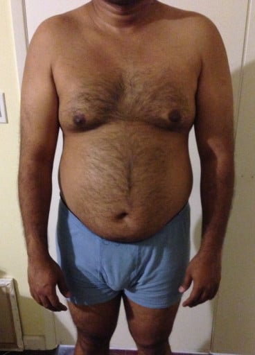 A 33 Year Old Male Loses Fat and Shares His Journey on Reddit