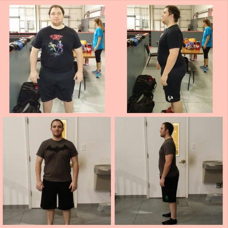 102 lbs Weight Loss Before and After 5 feet 9 Male 317 lbs to 215 lbs