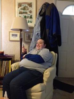 36 lbs Fat Loss 5'4 Female 330 lbs to 294 lbs