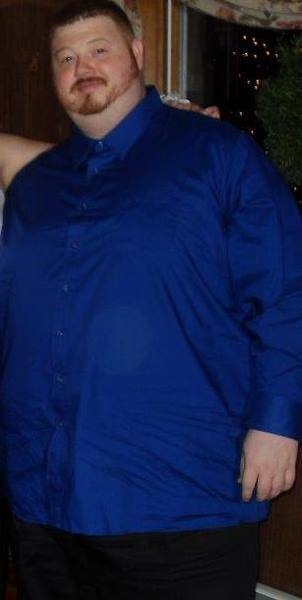 204 lbs Weight Loss 5 feet 11 Male 410 lbs to 206 lbs