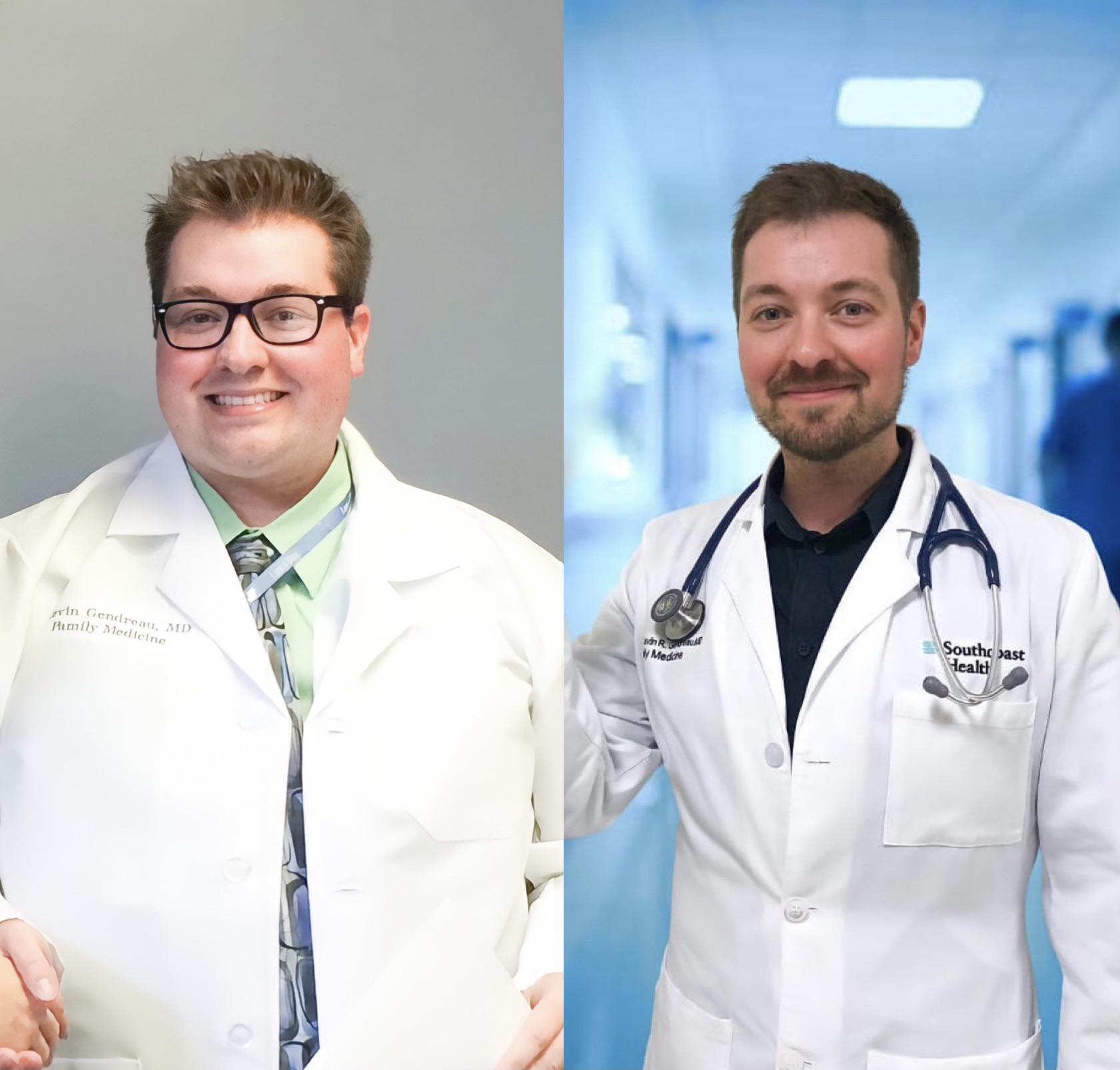 Progress Pics of 125 lbs Fat Loss 5 feet 9 Male 306 lbs to 181 lbs
