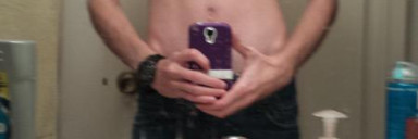 28 lbs Muscle Gain 5 feet 10 Male 102 lbs to 130 lbs