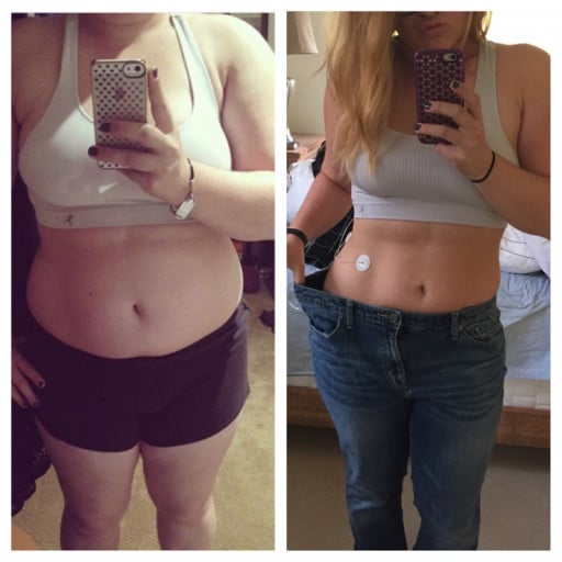 From Plateau to Progress: One User's 41Lbs Weight Loss Journey