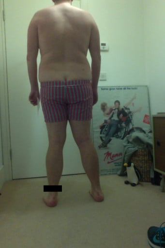 3 Photos of a 233 lbs 6 feet 1 Male Weight Snapshot
