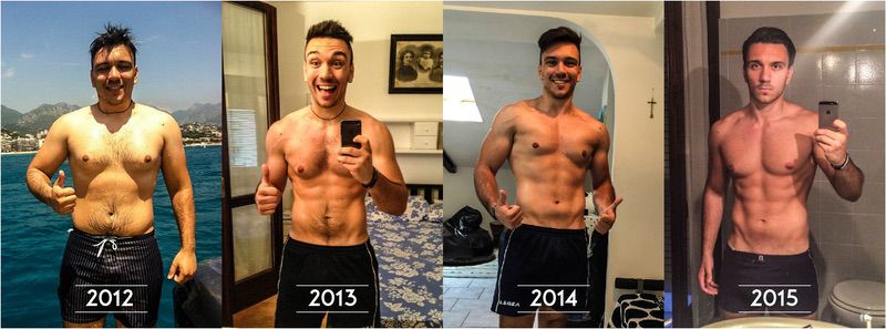 5 feet 9 Male Progress Pics of 34 lbs Weight Loss 214 lbs to 180 lbs