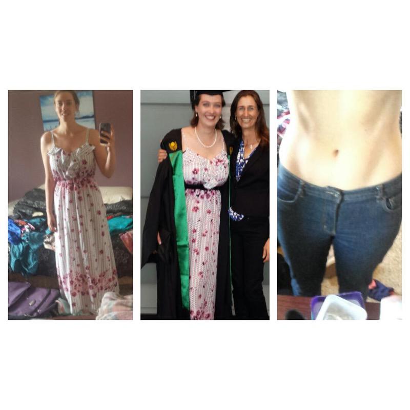 5'10 Female 17 lbs Weight Loss 171 lbs to 154 lbs