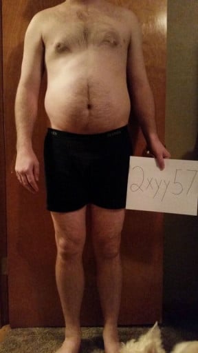 A 34 Year Old Male on a Weight Cutting Journey: a Reddit User's Experience