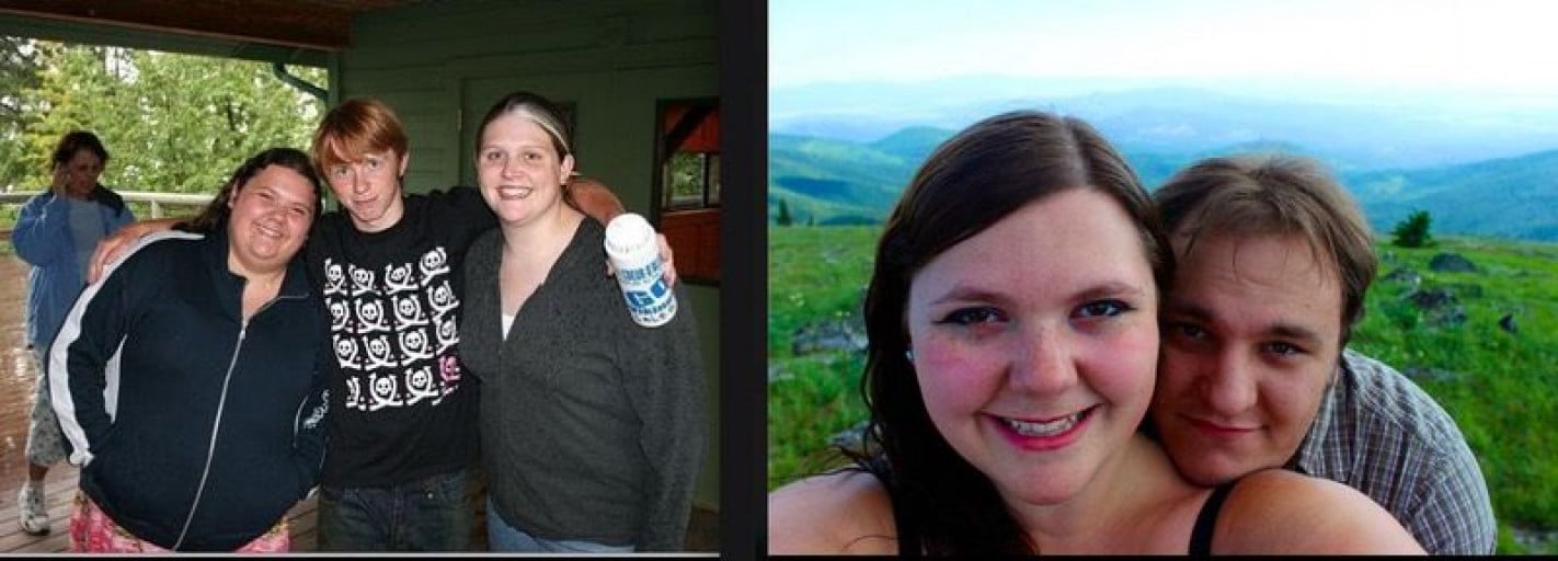 F/25's Successful 60 Lb Weight Journey in 2 Years