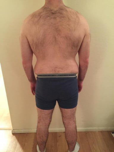 3 Photos of a 5 foot 8 170 lbs Male Weight Snapshot