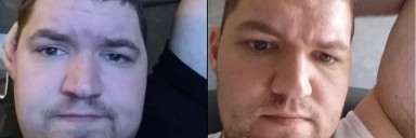 6 feet 3 Male Progress Pics of 47 lbs Weight Loss 324 lbs to 277 lbs