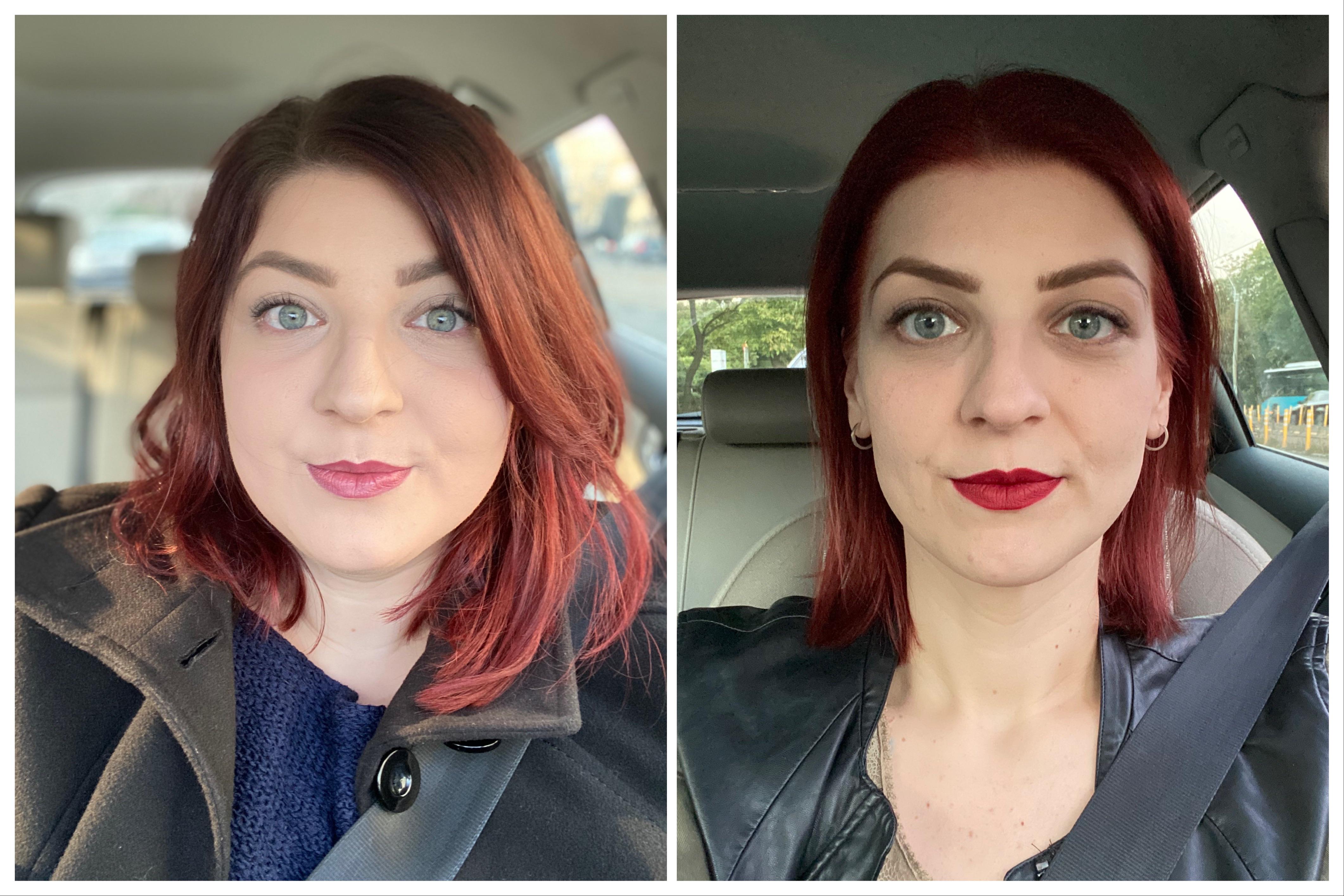 5'6 Female 97 lbs Weight Loss 220 lbs to 123 lbs