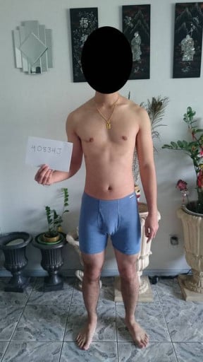 Bulking Journey of a 24 Year Old Male: Introduction
