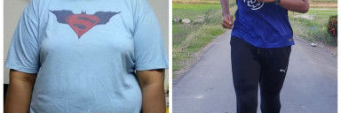 6 foot 3 Male 160 lbs Fat Loss 360 lbs to 200 lbs