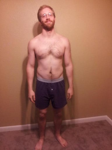 A 28 Year Old Male's Weight Loss Journey Through Cutting