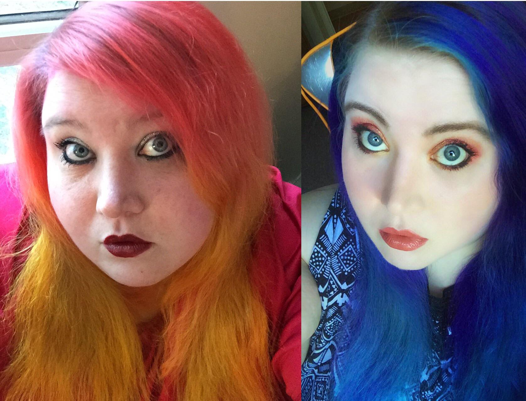 Progress Pics of 165 lbs Fat Loss 5 feet 5 Female 520 lbs to 355 lbs