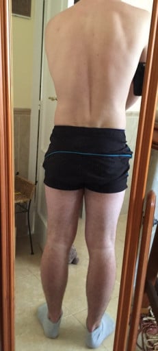 The Weight Loss Journey of Bftcthrow Male, 18, 5'11", 185Lbs