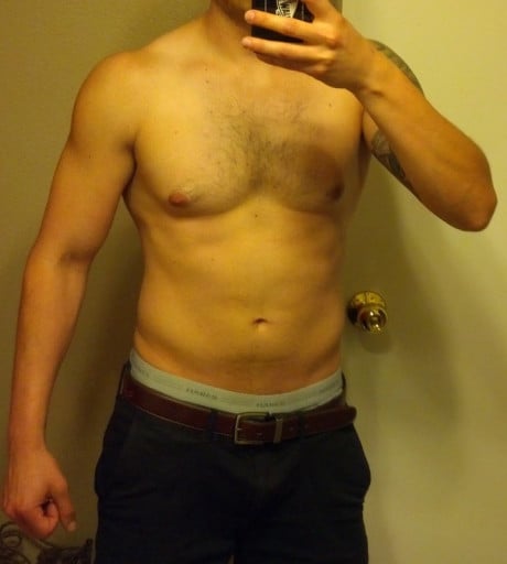 How One Reddit User Achieved Ab Definition in 3 Months