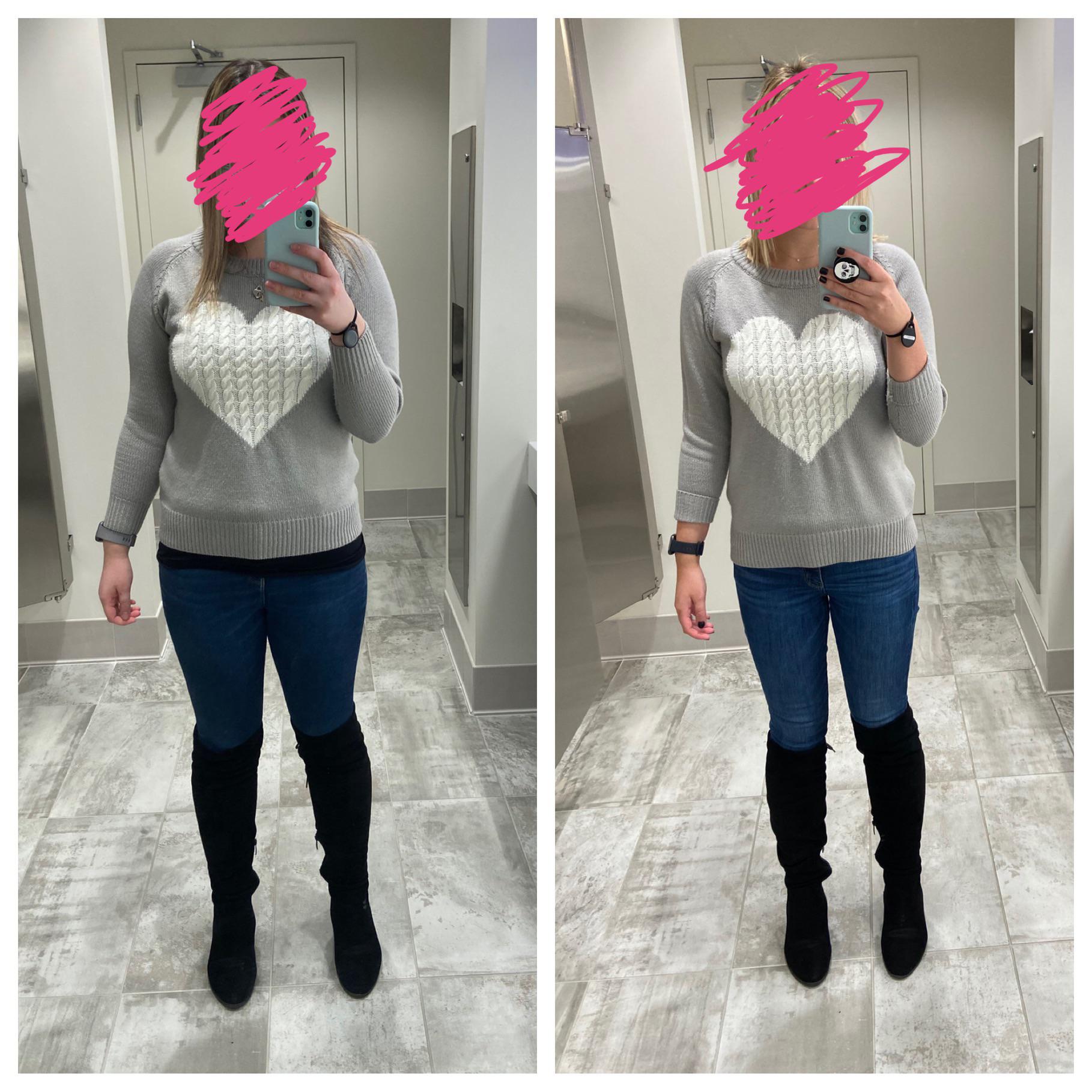 21 lbs Fat Loss 5 foot 7 Female 168 lbs to 147 lbs