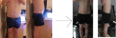 1 Photo of a 6 foot 4 189 lbs Male Fitness Inspo