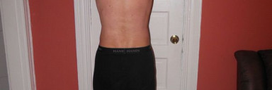 6'2 Male 14 lbs Weight Gain 147 lbs to 161 lbs