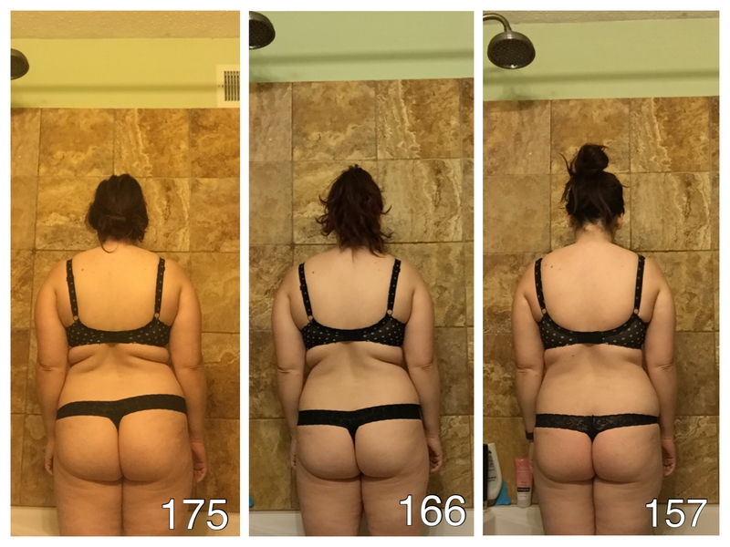 What Does A 160 Pound 5 1 Woman Look Like