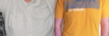 1 Pictures of a 6 feet 4 140 lbs Male Weight Snapshot