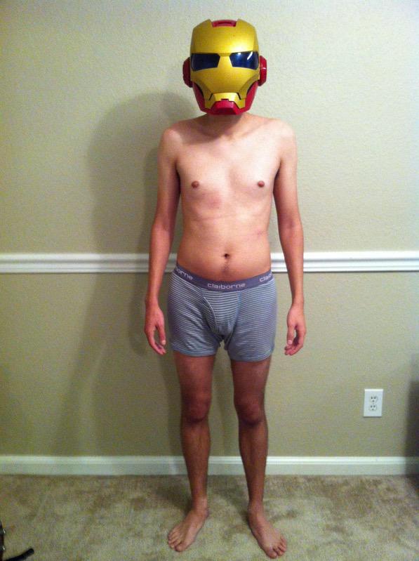 4 Pics of a 133 lbs 5'7 Male Fitness Inspo
