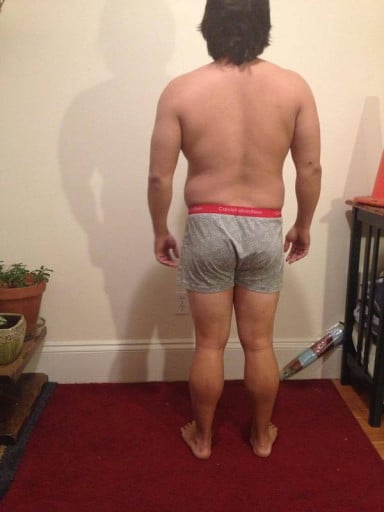 The Weight Journey of a 26 Year Old Male: Overcoming the Last Few Pounds