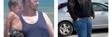 Progress Pics of 162 lbs Weight Loss 5'11 Male 420 lbs to 258 lbs