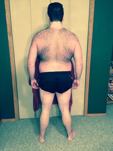 3 Photos of a 285 lbs 5 feet 11 Male Weight Snapshot