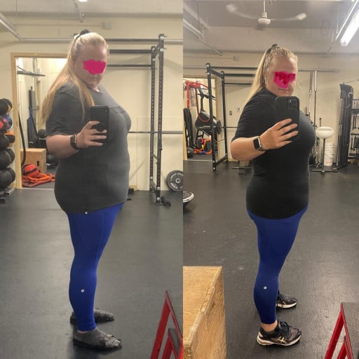 From 297Lb to 239Lb: a Reddit User Shares Their 7 Month Weight Loss Journey