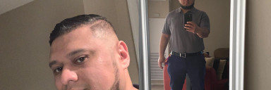 5 foot 7 Male 40 lbs Weight Loss 253 lbs to 213 lbs