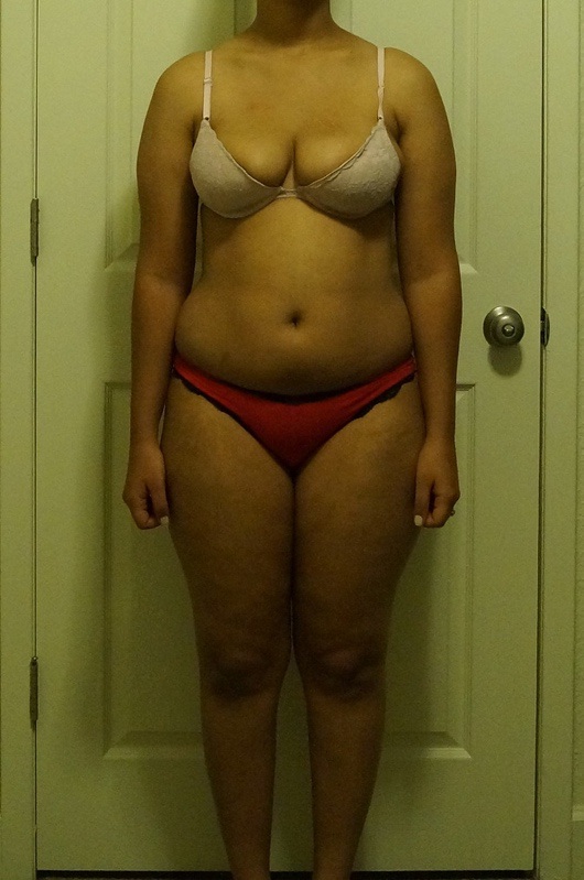 4 Pics of a 5 feet 4 157 lbs Female Fitness Inspo