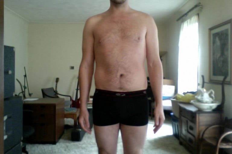 Chefnerd's Weight Loss Journey: Male, 25, 5'11" and 195Lbs