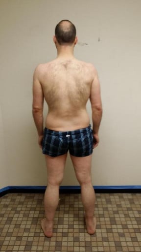A Male's Journey to Cut Weight at 30 Years Old and 187 Pounds