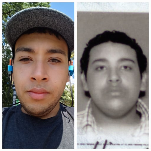 158 lbs Weight Loss Before and After 5 foot 8 Male 300 lbs to 142 lbs